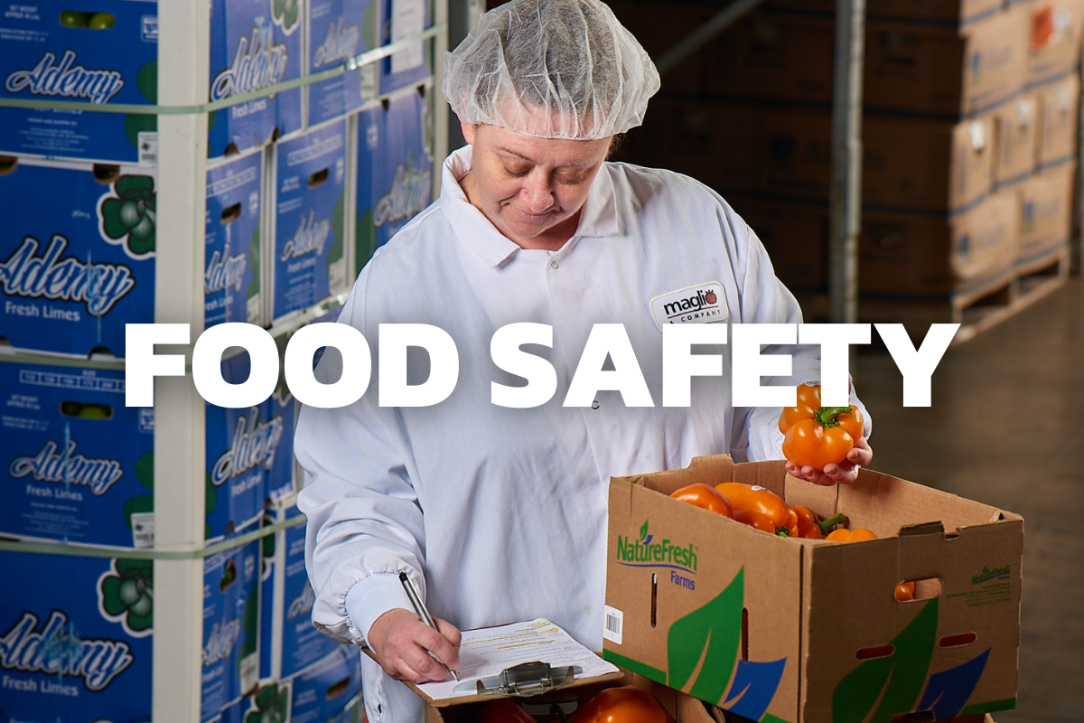 Food Safety - Maglio Companies