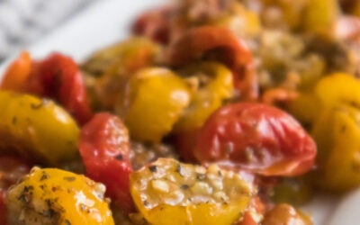 Roasted Cherry Tomatoes