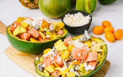 Tropical Fruit Salad